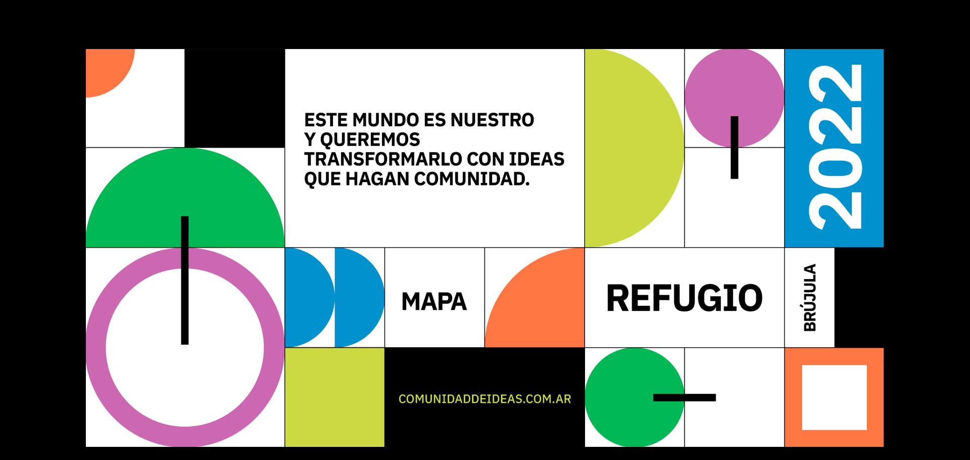 Comunidad de ideas